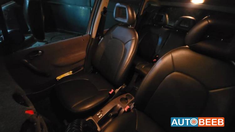 مرسيدس بنز A140 1999