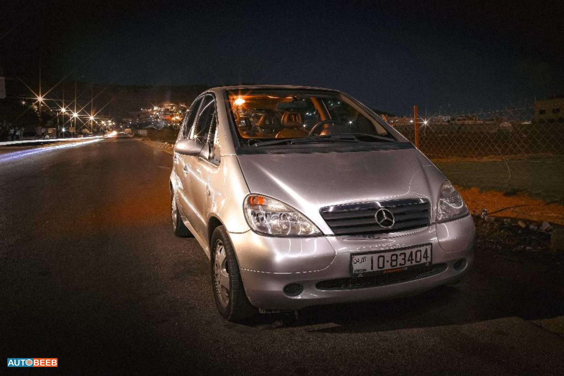 مرسيدس بنز A140 1999