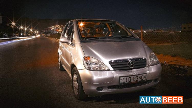 مرسيدس بنز A140 1999