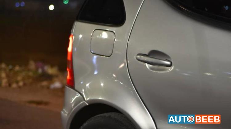 مرسيدس بنز A140 1999