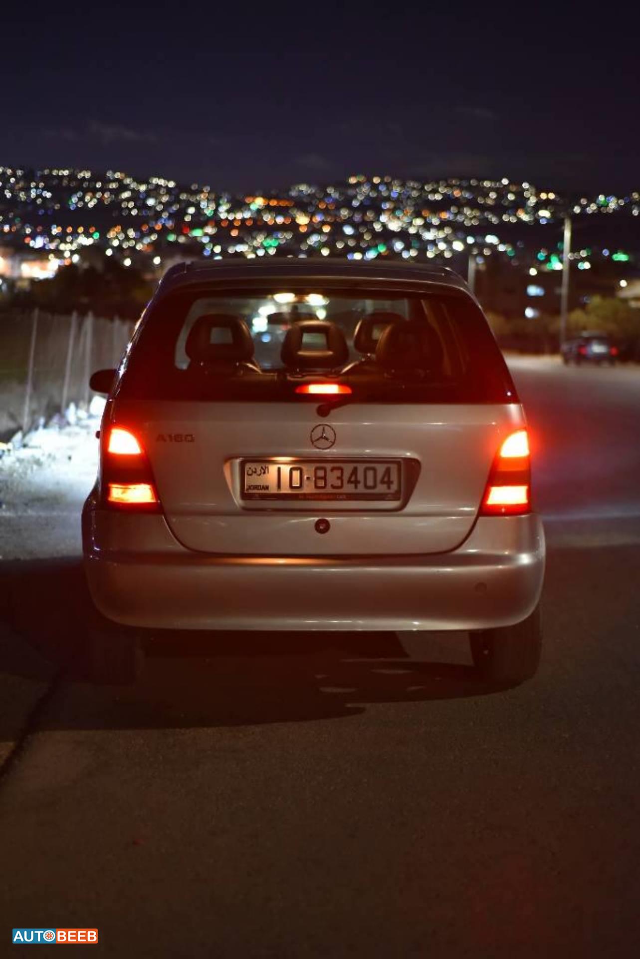 مرسيدس بنز A140 1999