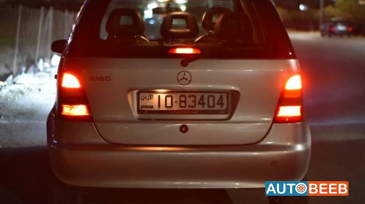 مرسيدس بنز A140 1999