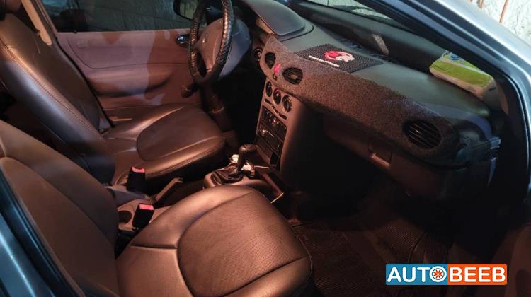 مرسيدس بنز A140 1999