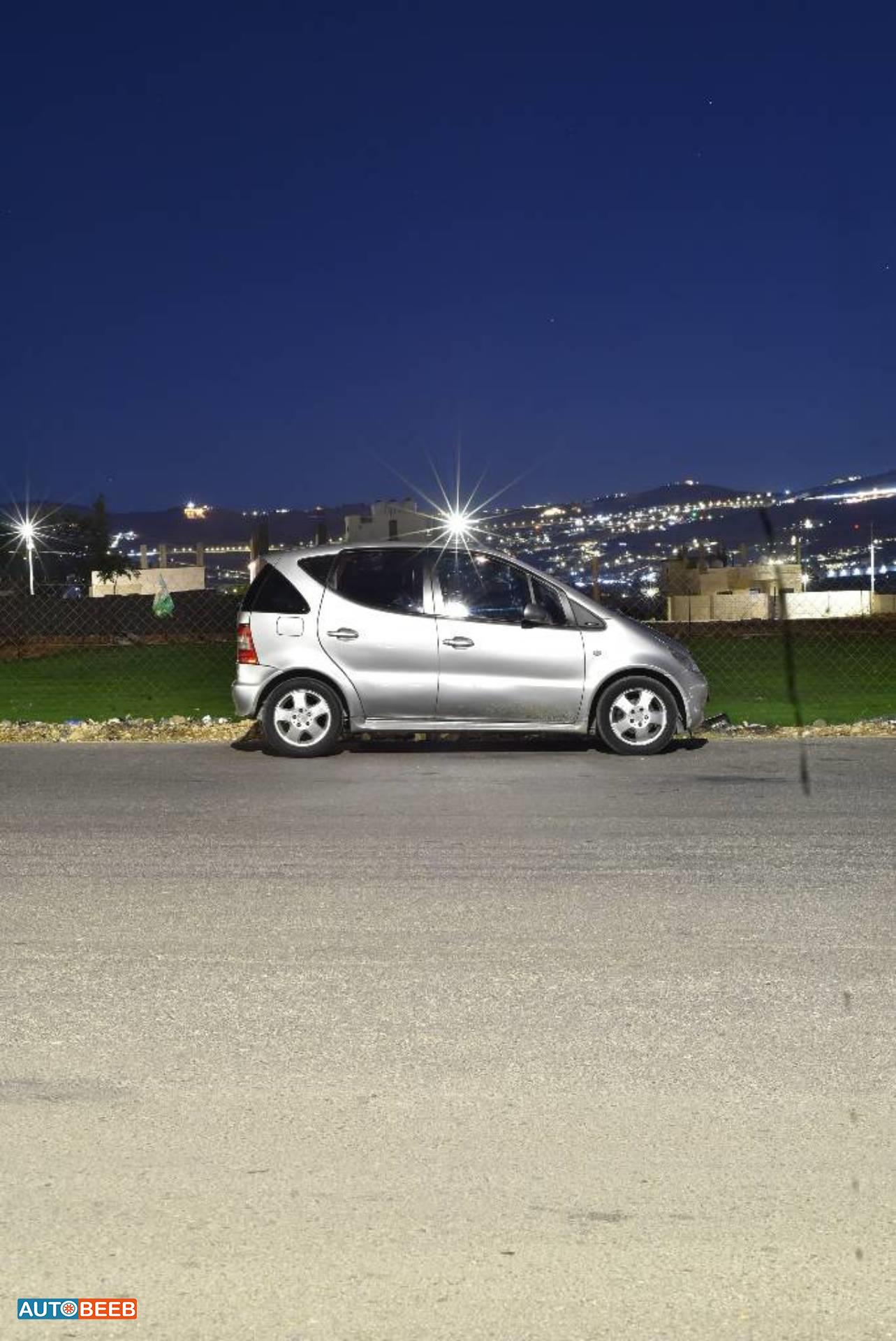 مرسيدس بنز A140 1999