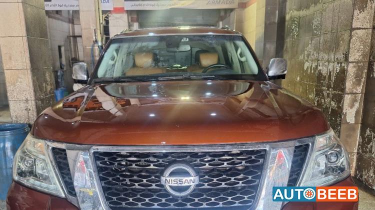 Nissan Armada 2017
