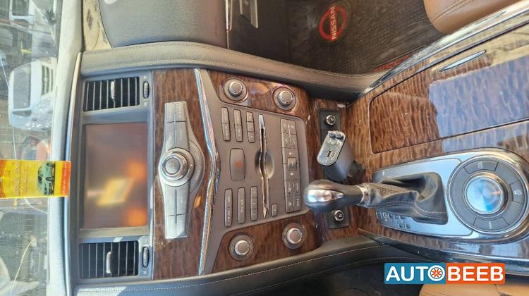 Nissan Armada 2017