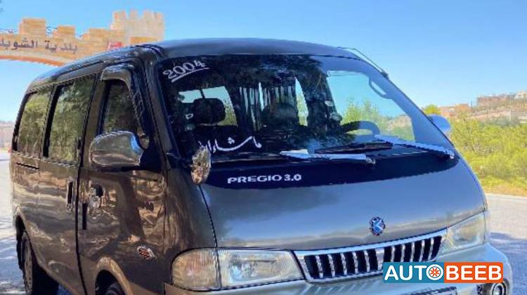 Minibus KIA 2004