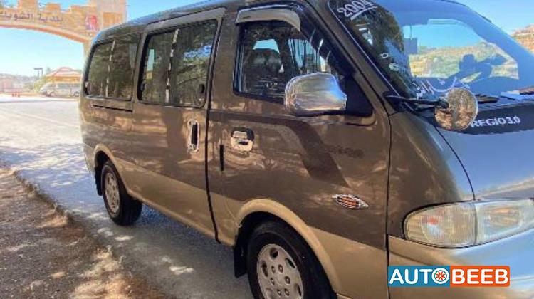 Minibus KIA 2004