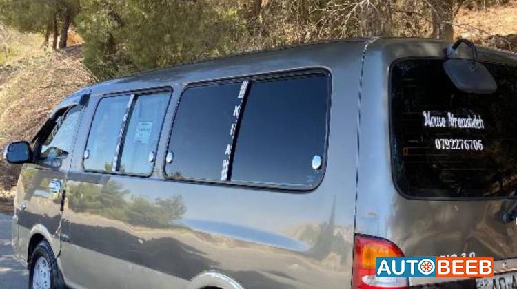 Minibus KIA 2004