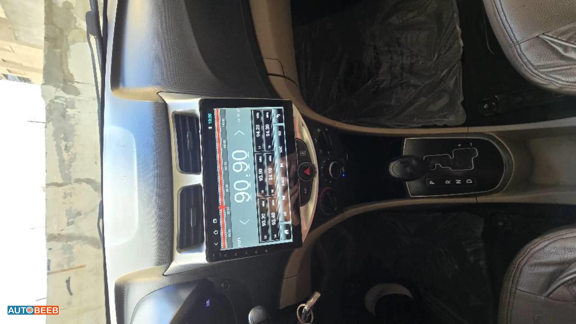 هيونداي اكسنت 2016