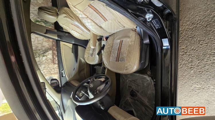 هيونداي اكسنت 2016