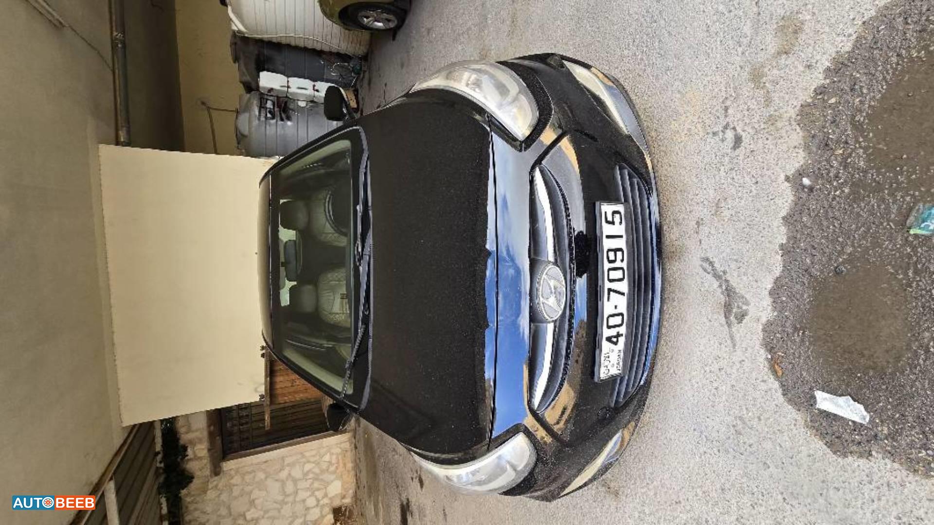 هيونداي اكسنت 2016