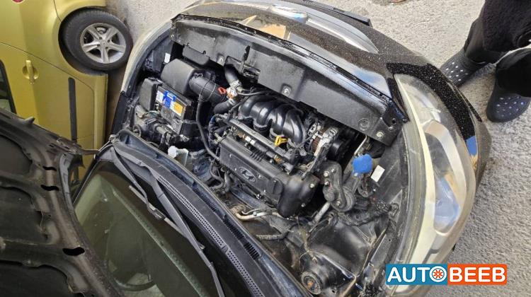 هيونداي اكسنت 2016