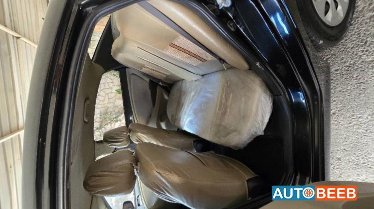 هيونداي اكسنت 2016