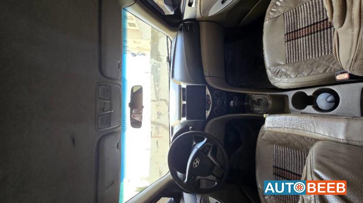 هيونداي اكسنت 2016