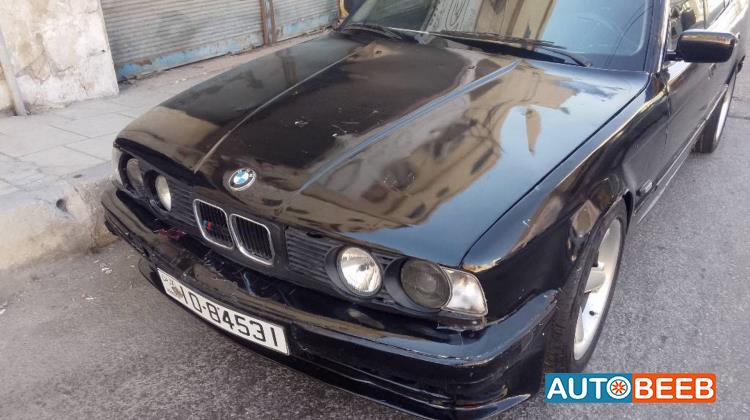BMW 520 1993