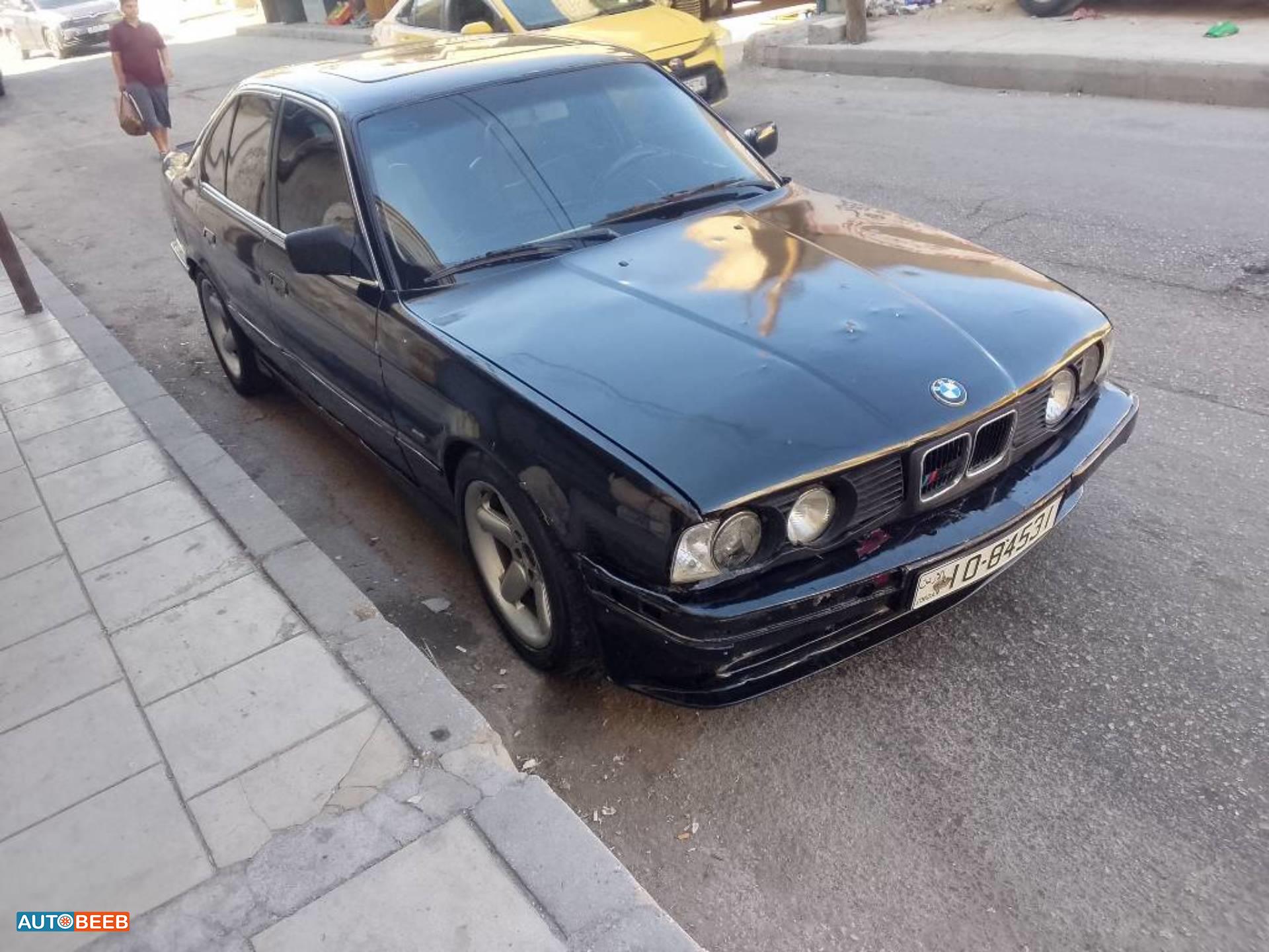 BMW 520 1993