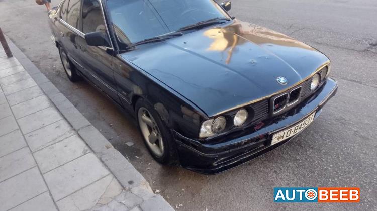 BMW 520 1993