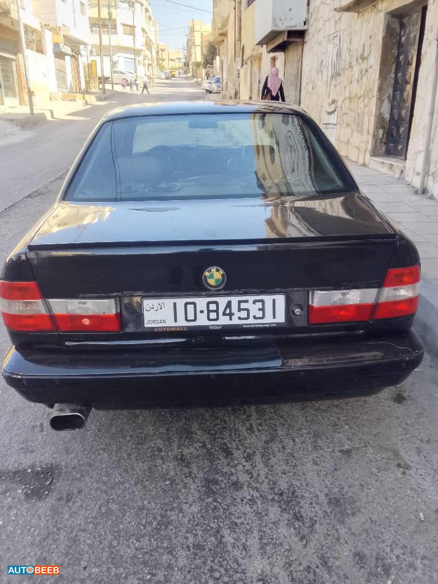 BMW 520 1993