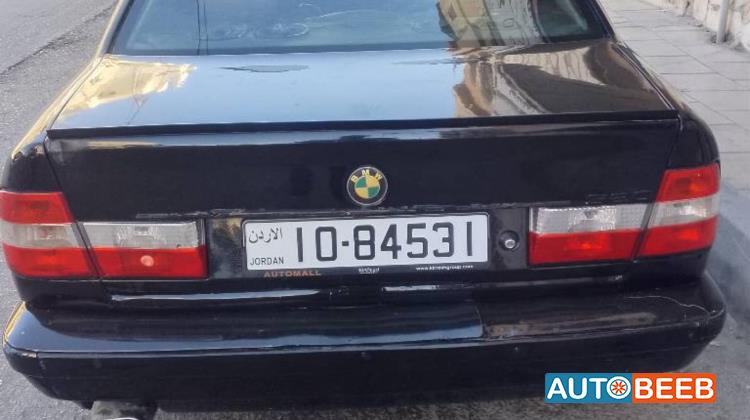BMW 520 1993