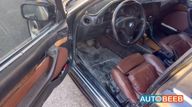 BMW 520 1993