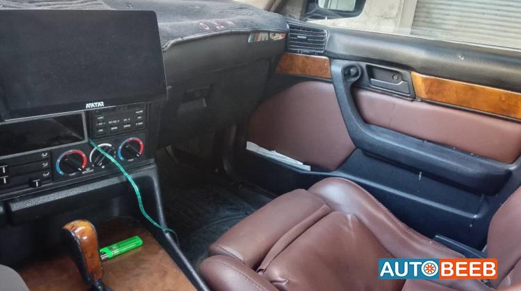 BMW 520 1993