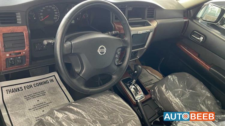 نيسان باترول 2023