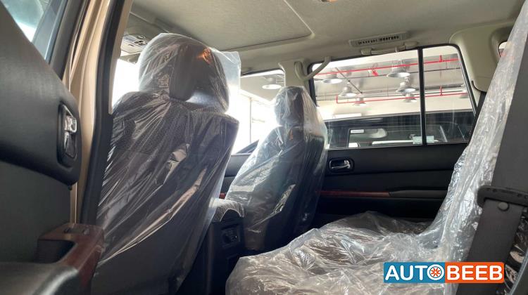 نيسان باترول 2023