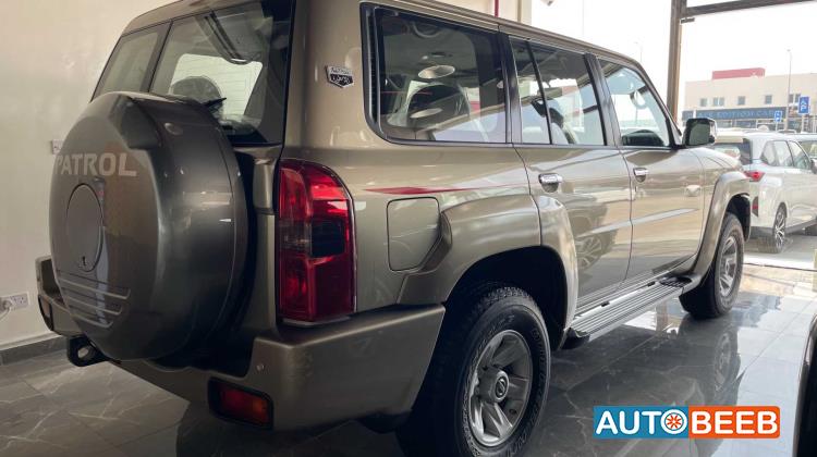 نيسان باترول 2023