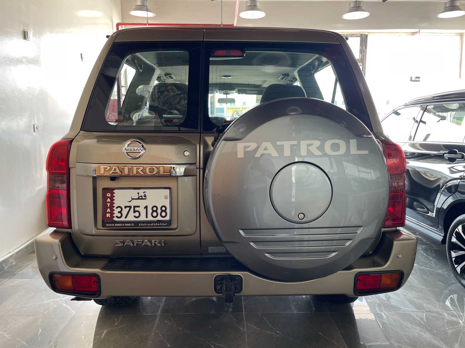 نيسان باترول 2023