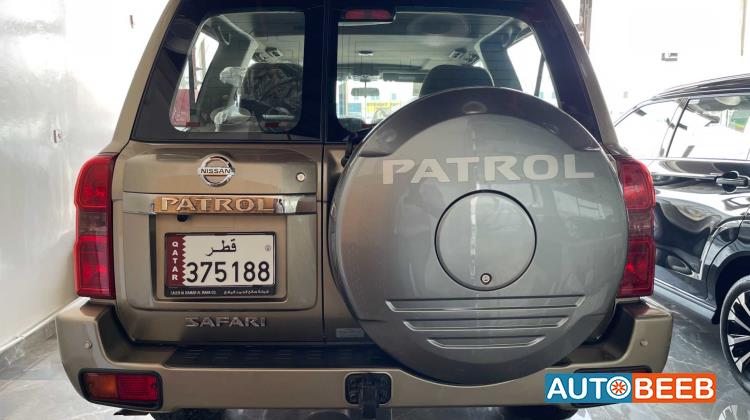 نيسان باترول 2023