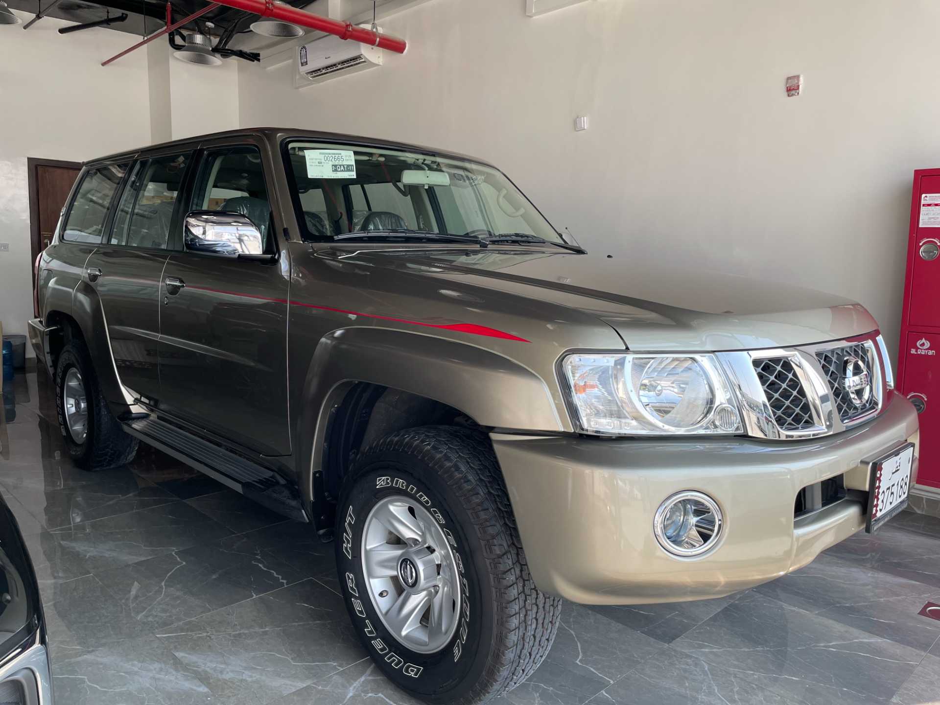 نيسان باترول 2023