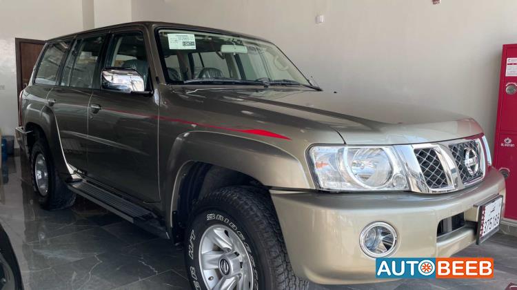 نيسان باترول 2023