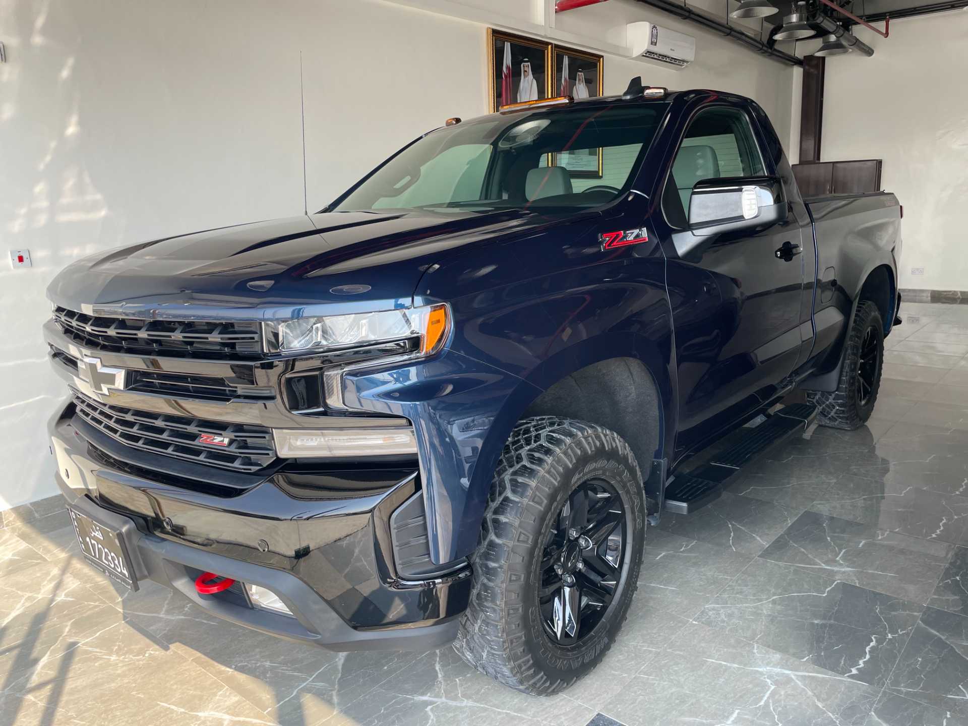 شيفروليه سلفرادو 2022