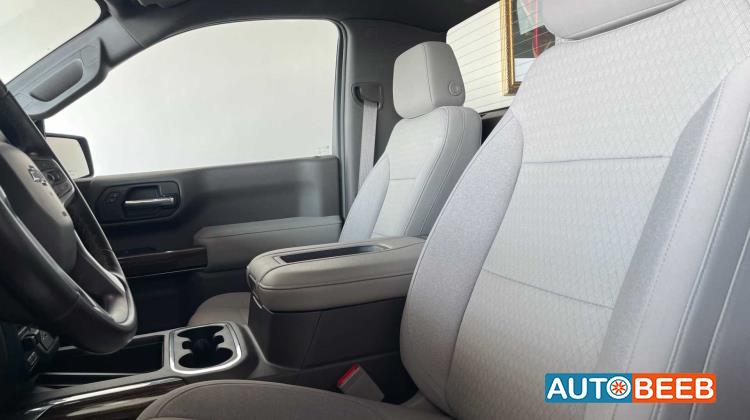 شيفروليه سلفرادو 2022