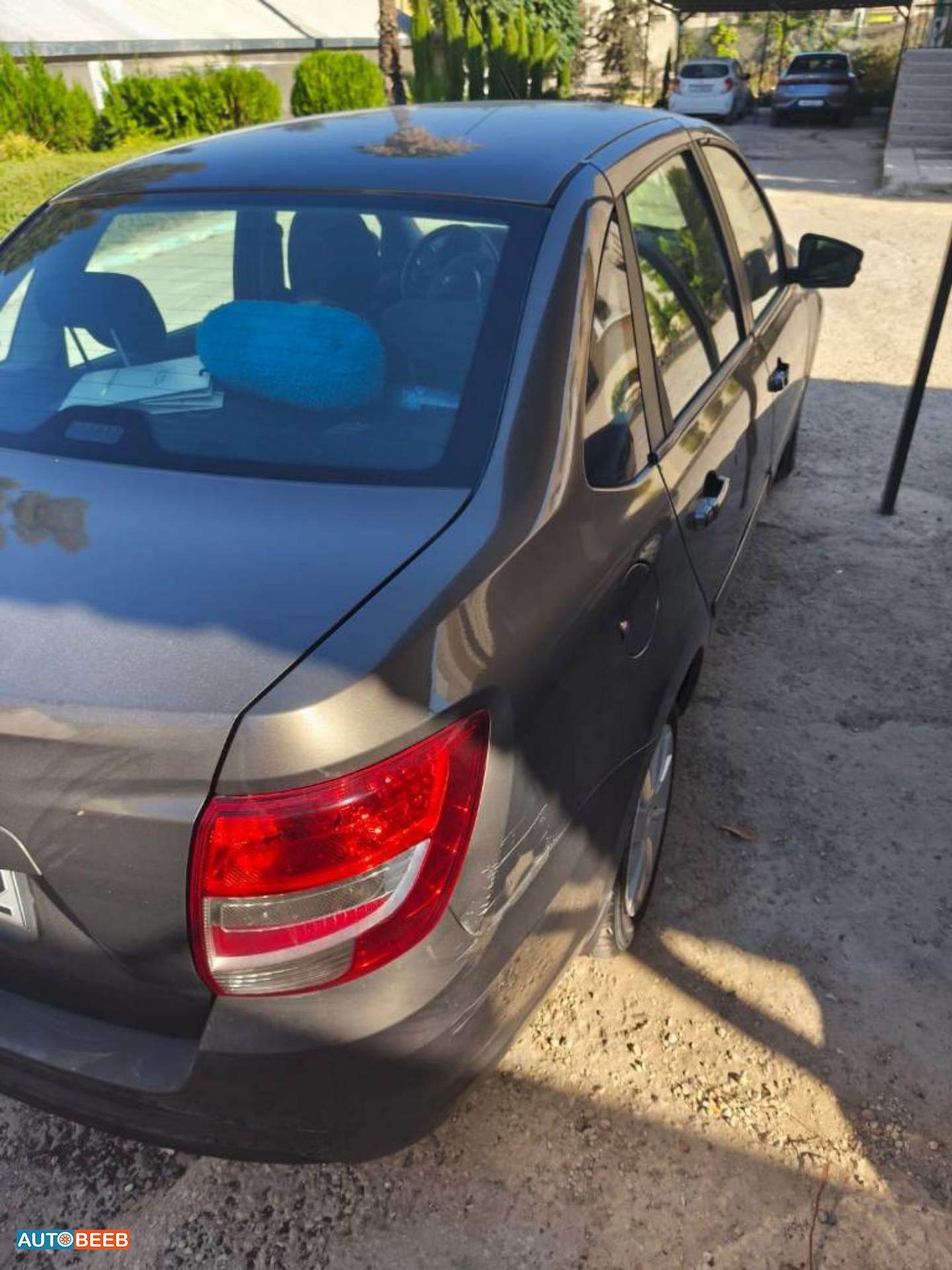 دايو لاسيتا 2019