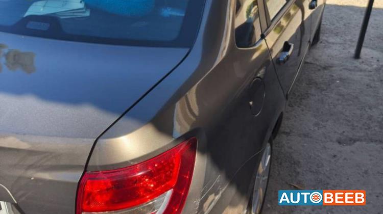 دايو لاسيتا 2019