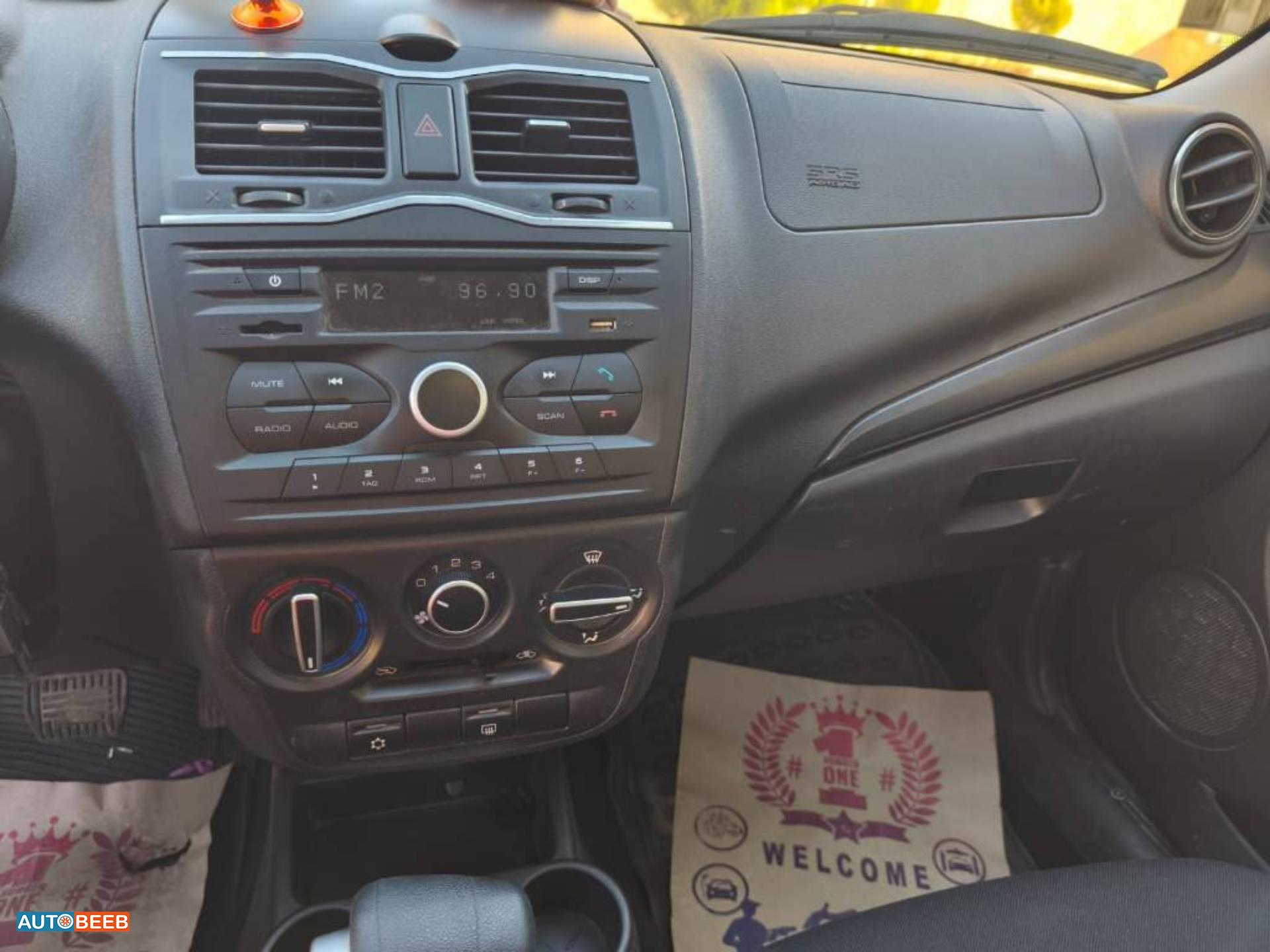 دايو لاسيتا 2019