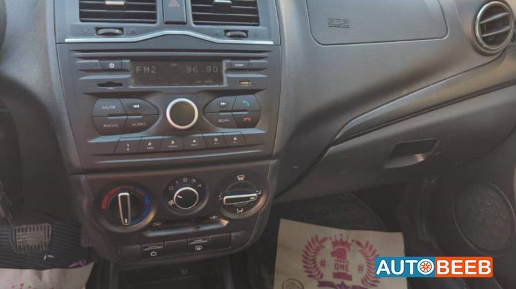 دايو لاسيتا 2019