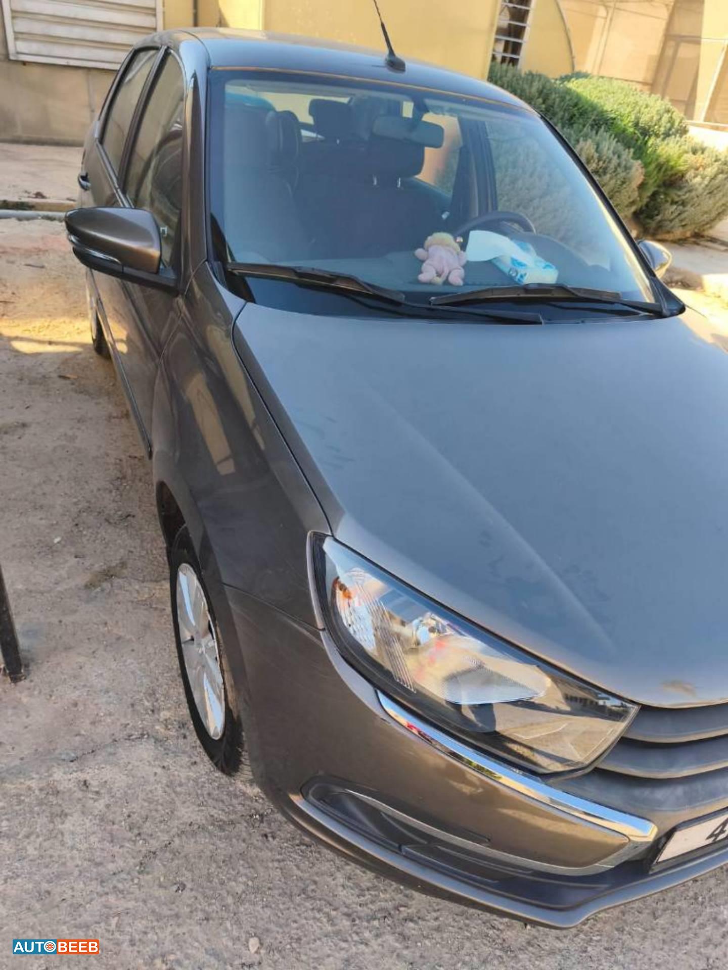 دايو لاسيتا 2019