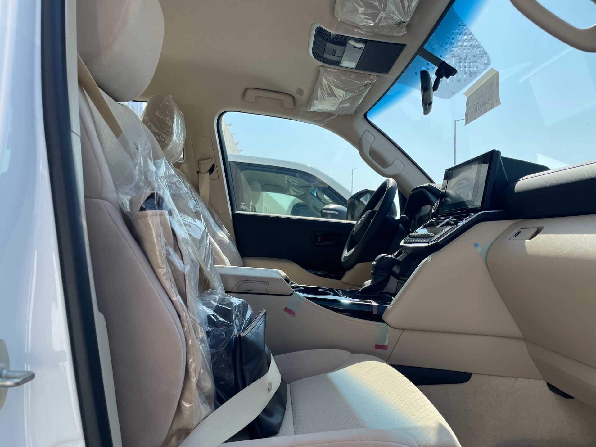 Toyota Land Cruiser 2025