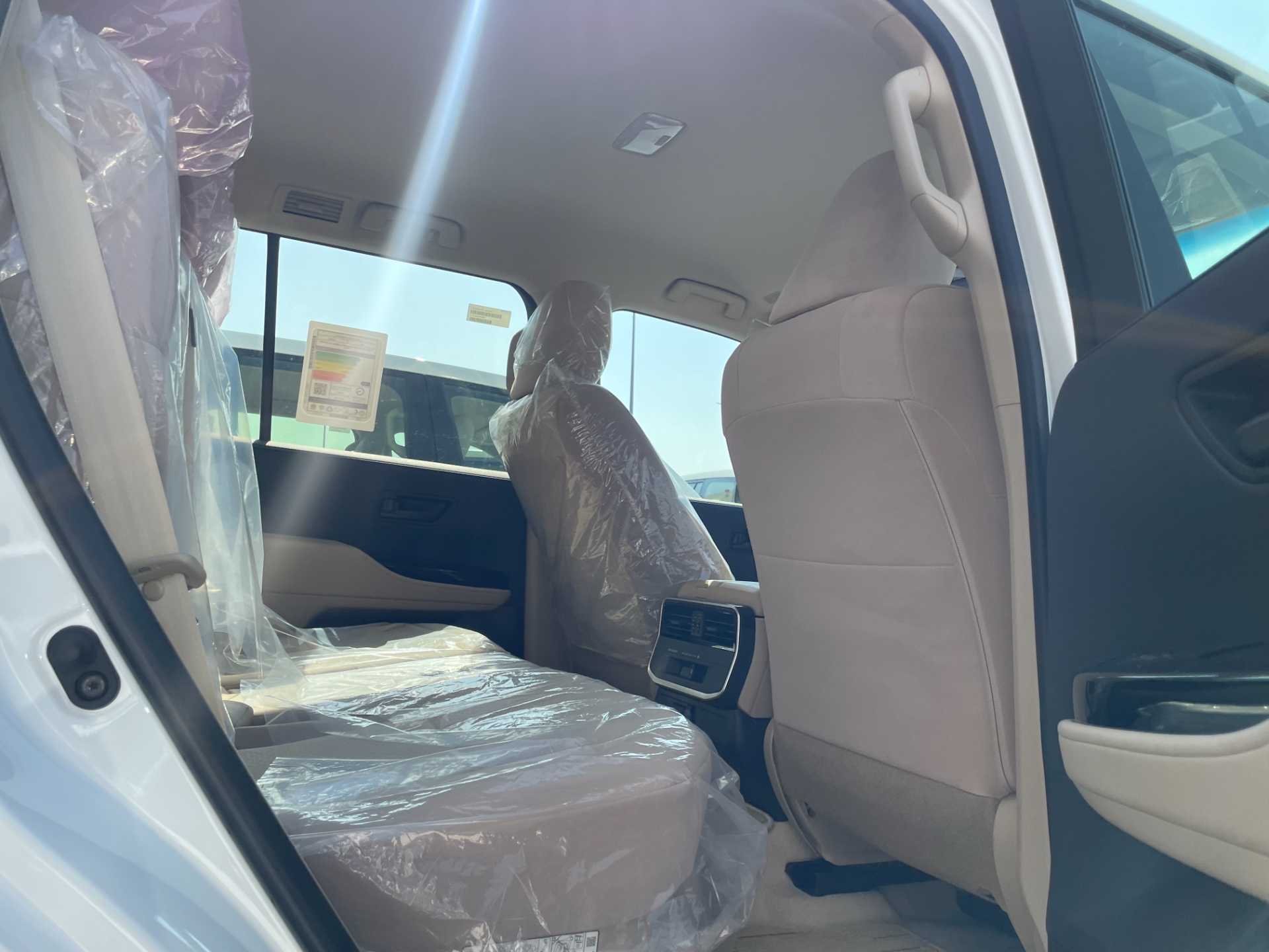 Toyota Land Cruiser 2025