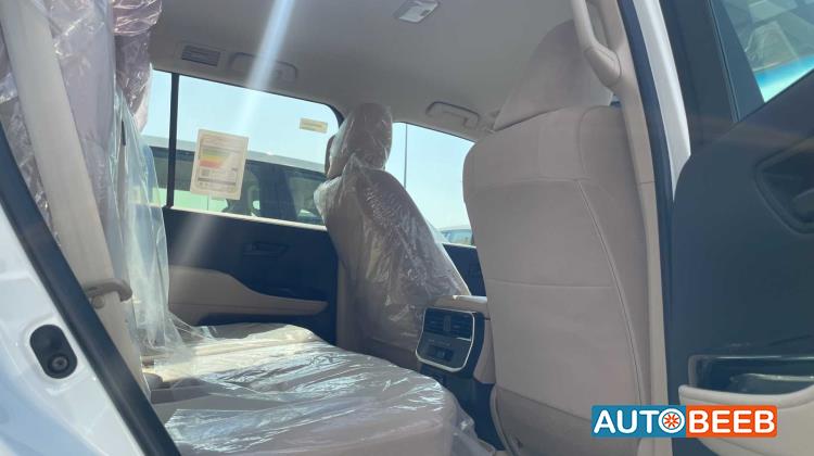 Toyota Land Cruiser 2025