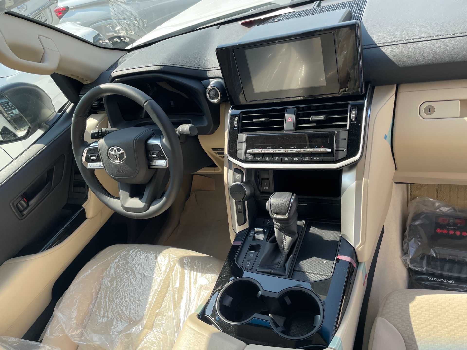 Toyota Land Cruiser 2025