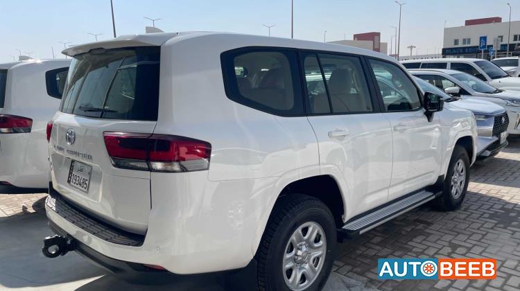 Toyota Land Cruiser 2025