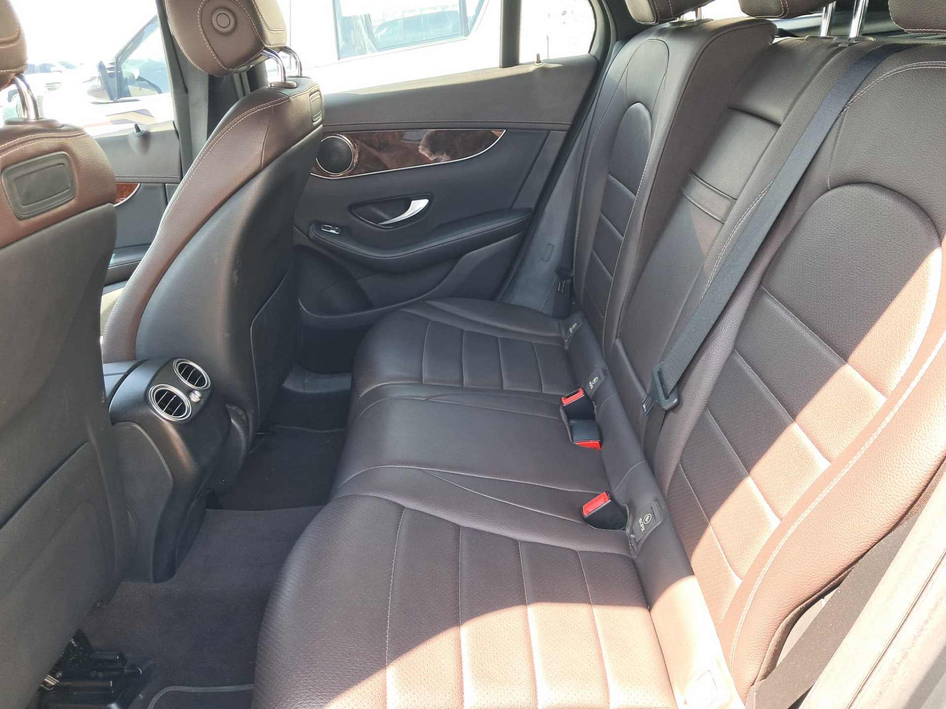 مرسيدس بنز GLC250 2019