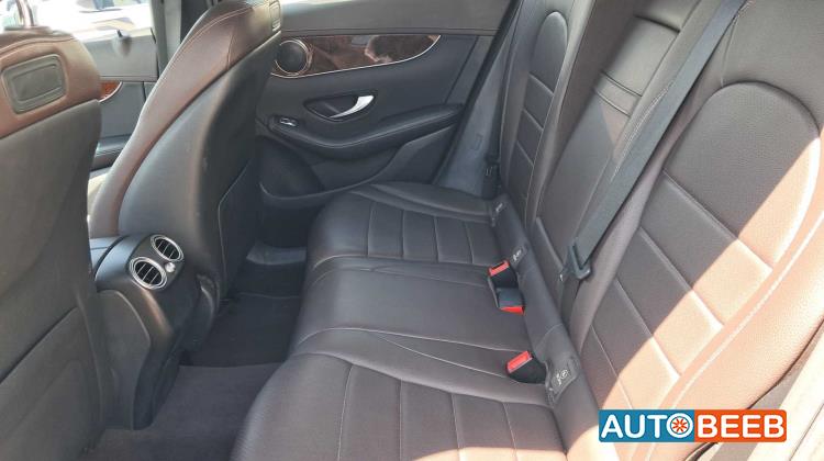 مرسيدس بنز GLC250 2019