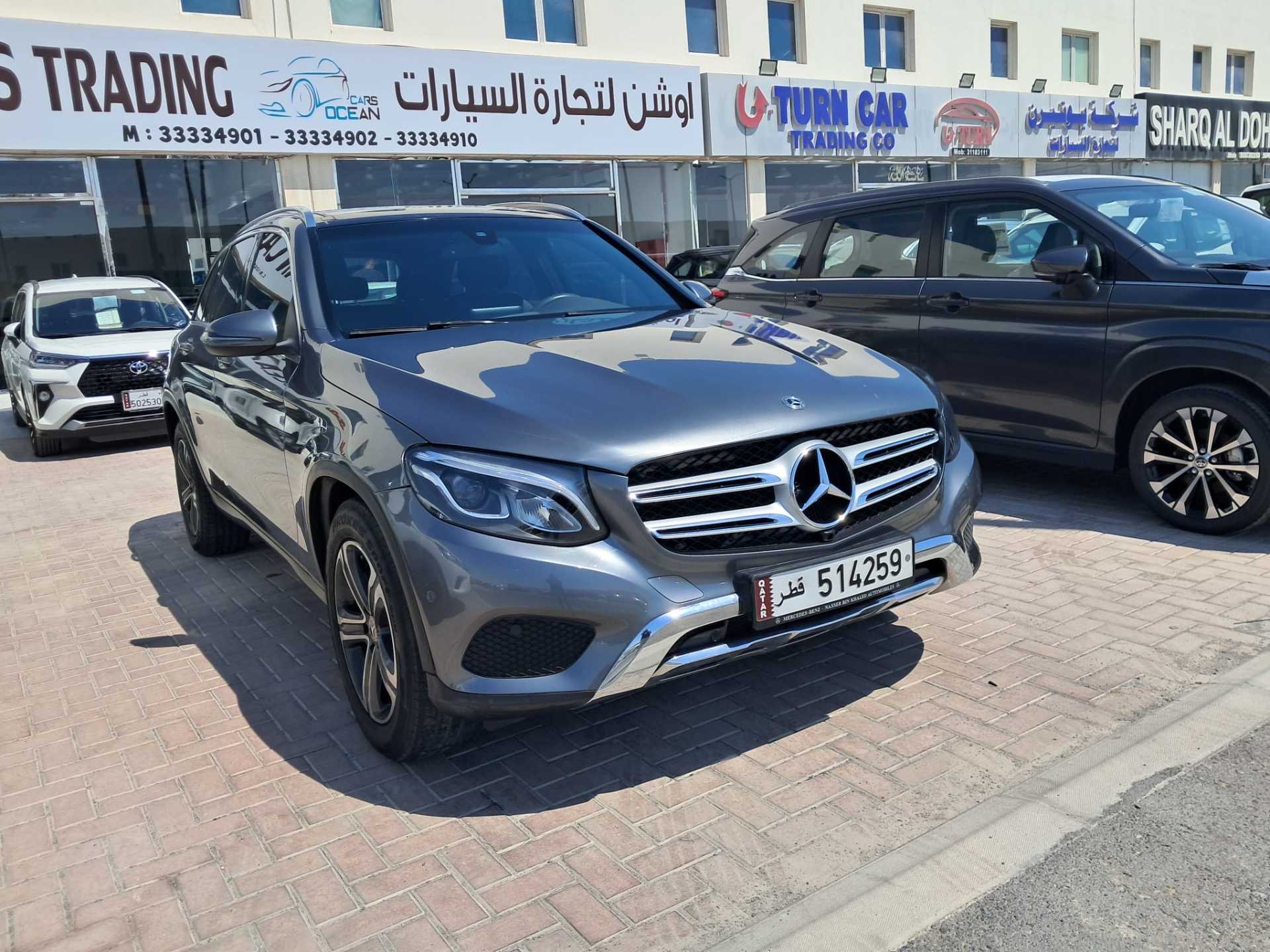 مرسيدس بنز GLC250 2019