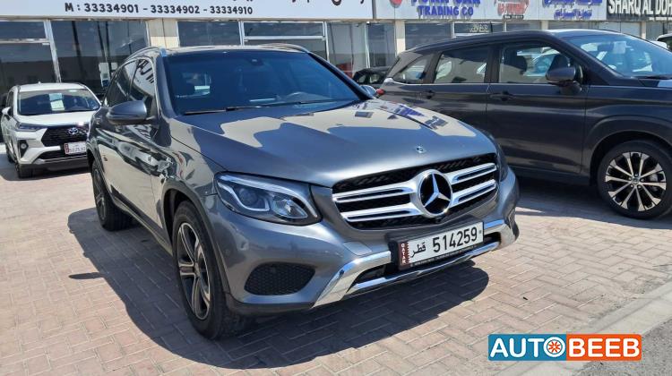 مرسيدس بنز GLC250 2019