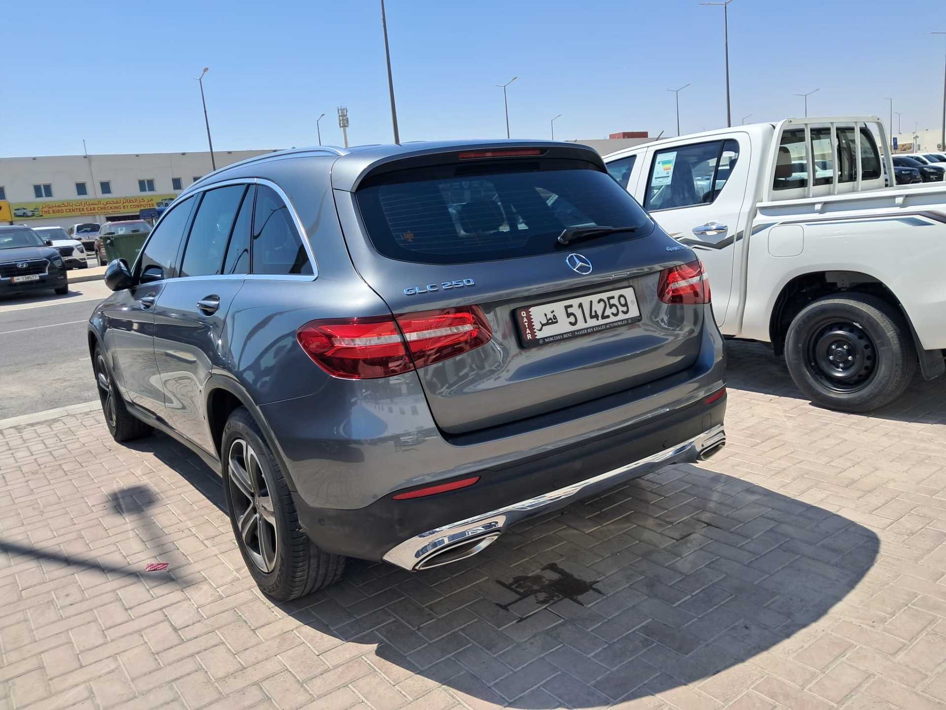 مرسيدس بنز GLC250 2019